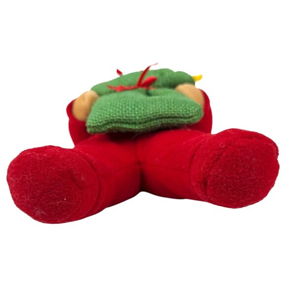 Vintage 2000 Arthur Baby Kate Christmas Plush Marc Brown Doll 14" Stuffed Animal - Picture 11 of 11